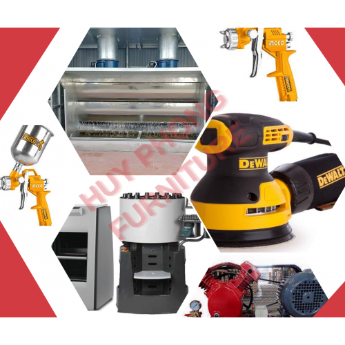 GIA CÔNG TRỌN GÓI CẮT CNC GỖ CN - SƠN PU 2K TẠI TP.HCM